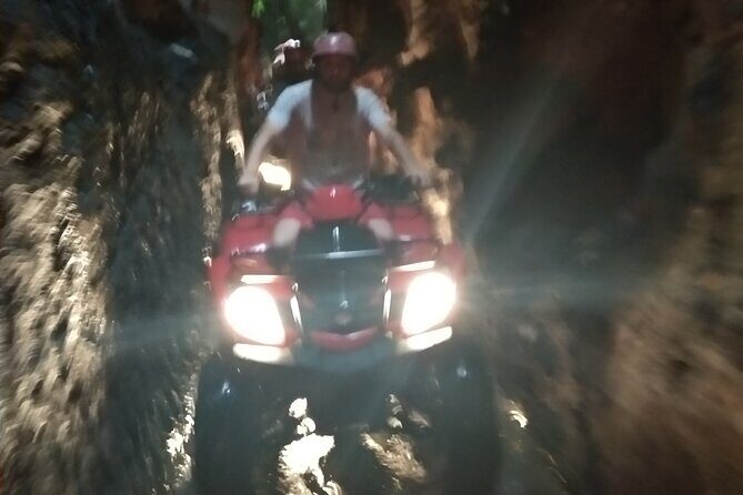 Kuber Bali Atv Quad Bike Adventure with Lunch - Who Should Consider This Tour?