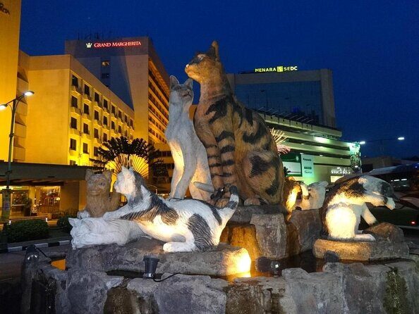 Kuching City Sightseeing Tour - Key Points