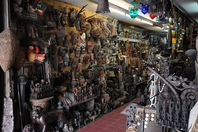 Kuching City Tour - Key Points