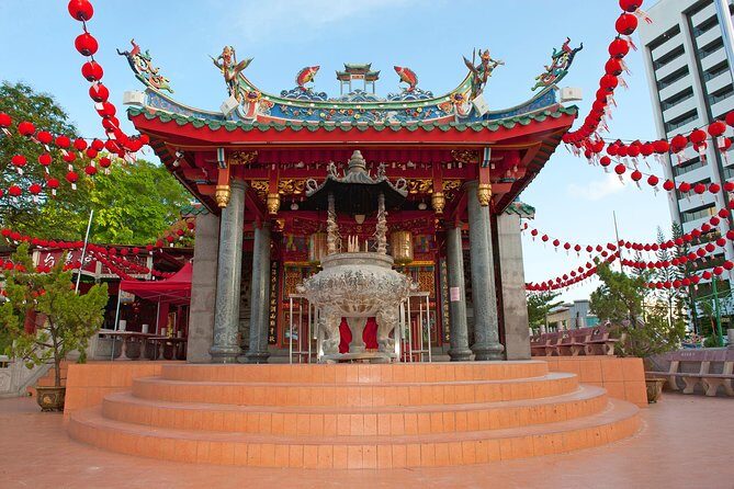 Kuching City Tour - Exploring Kuching in Just a Few Hours