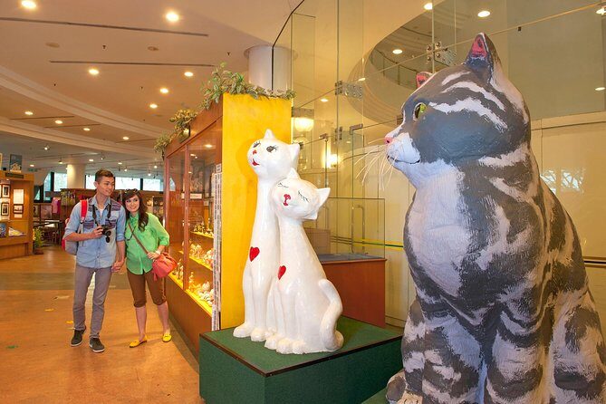 Kuching City Tour - Frequently Asked Questions