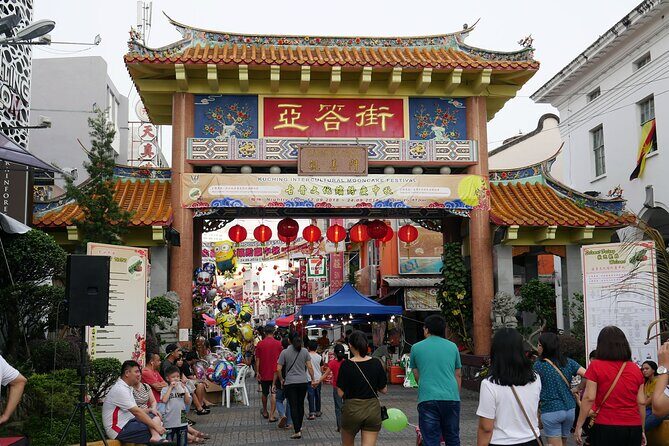 Kuching Heritage Tour with Sarawak Sunset River Cruise & Pickup - FAQ