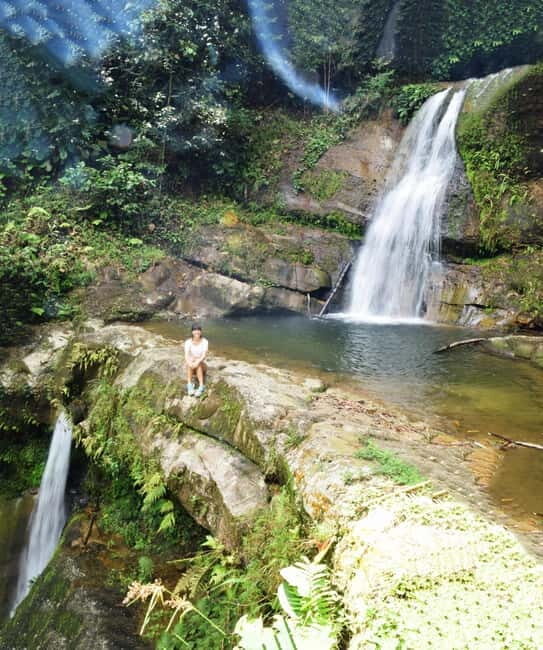 Kuching: Sadir Village Waterfall Trek with Lunch - A Deeper Look at the Sadir Village Waterfall Trek