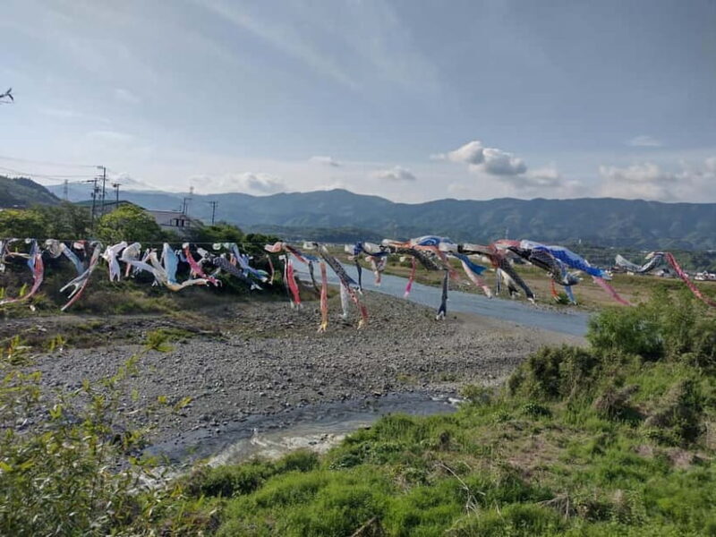 Kudoyama: Foot of Koyasan Historical Town Cycling Tour - Kudoyama: Foot of Koyasan Historical Town Cycling Tour