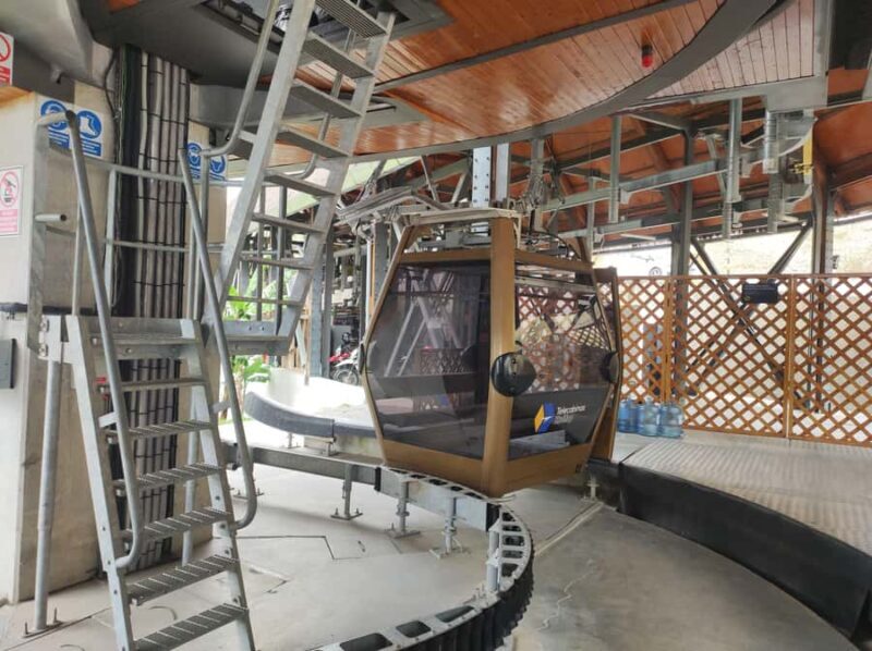 KUELAP TOURS +TELEFERICO IN CHACHAPOYAS - Visiting Kuelap and the Teleferico: First Impressions