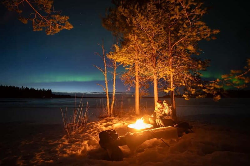 Kuhmo: Aurora Hunting by Car - Exploring the Aurora Hunting Tour in Kuhmo