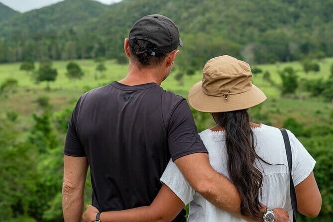 Kui Buri Wildlife Park & Community Living Beside Elephants - Key Points