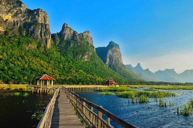 Kui Buri Wildlife Park & Community Living Beside Elephants - FAQ