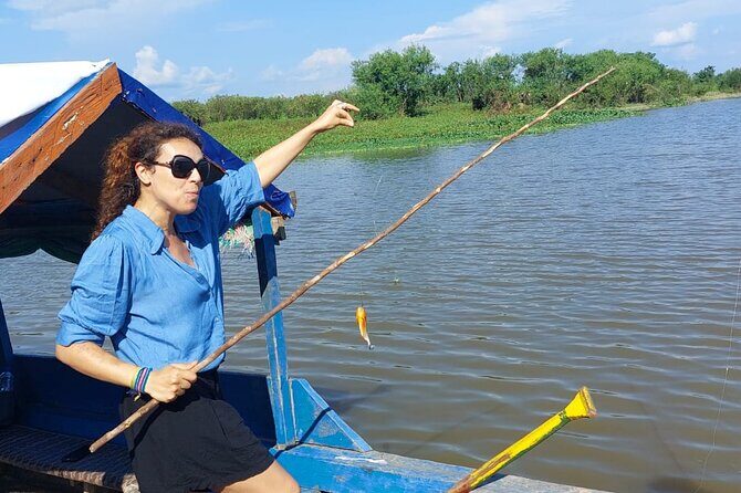 Kukamas Tribe, Butterfly Preserve & Sport Piranha Fishing - All tickets included - Value & Cost Analysis