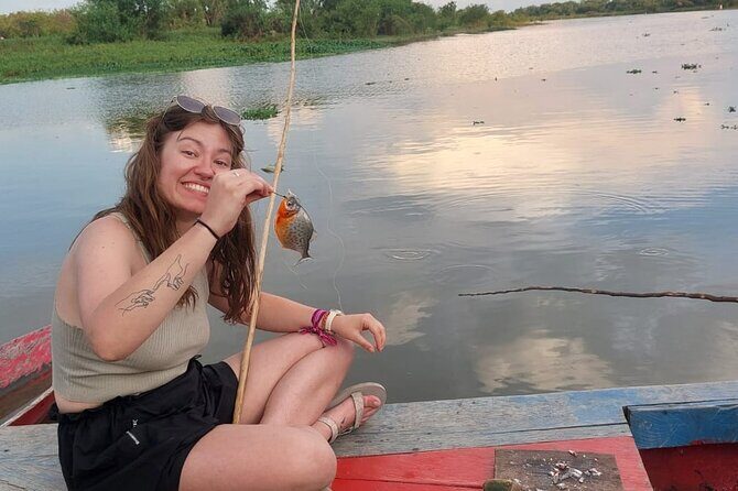 Kukamas Tribe, Butterfly Preserve & Sport Piranha Fishing - All tickets included - FAQ