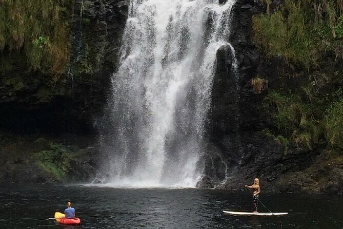 Kulaniapia Falls Daypass with Activity Discount - Exploring Kulaniapia Falls: A Genuine Nature Escape