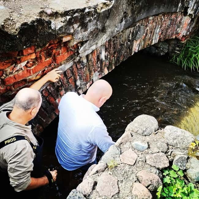 Kuldiga Town: River Hiking Expedition - Exploring Kuldiga from the Water: A Detailed Review