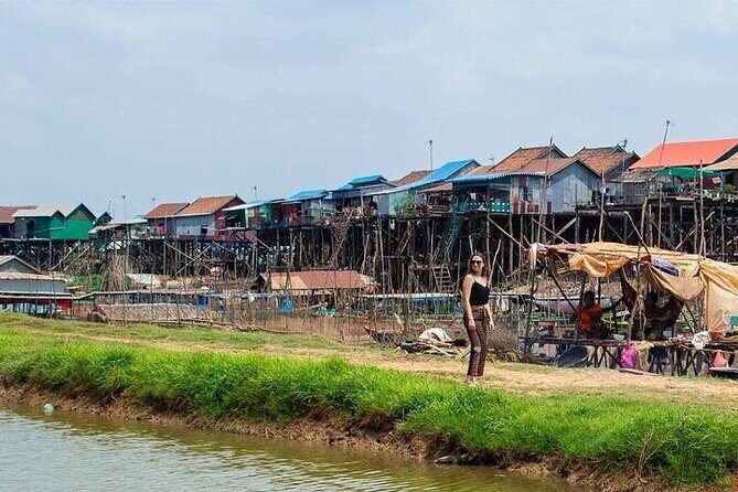 Kulen Elephant Forest & Tonlesap Lake - Lunch and Practical Details