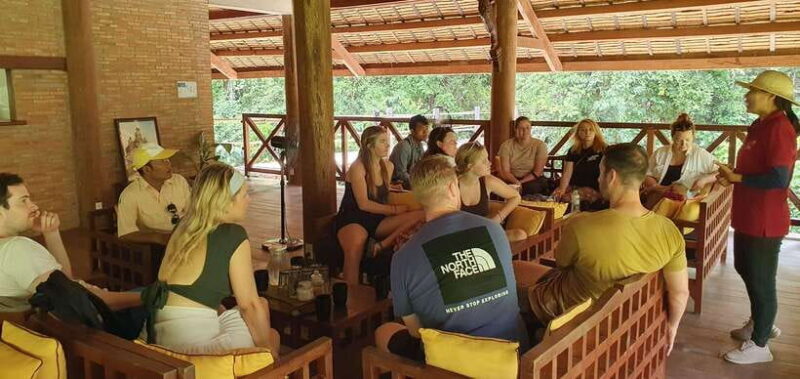 Kulen Elephant Forest & Tonlesap Lake Include boat /Transfer - Exploring Cambodia’s Elephant Forest and Floating Village: An Honest Review