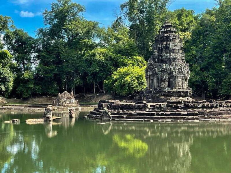 Kulen Mountain, Beng Mealea and Banteay Srei Full Day Tour - A Deep Dive into the Experience