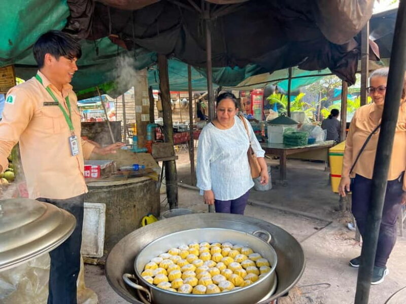 Kulen Mountain Tour with Kampong Phluk Floating Village - Entry Fees and Extra Costs
