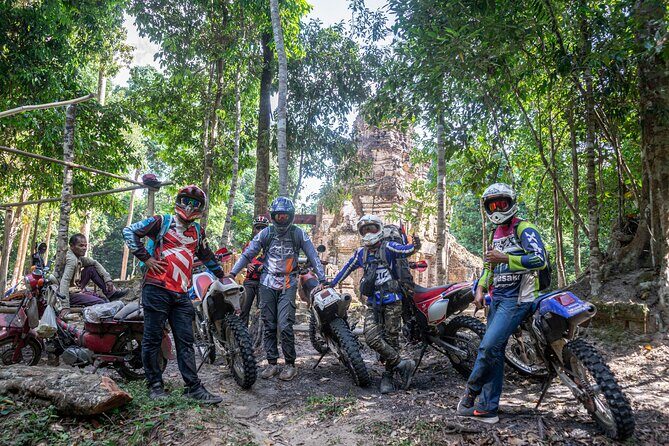 Kulen Mountain Trails Dirt Bike Tour - Starting Point and First Impressions