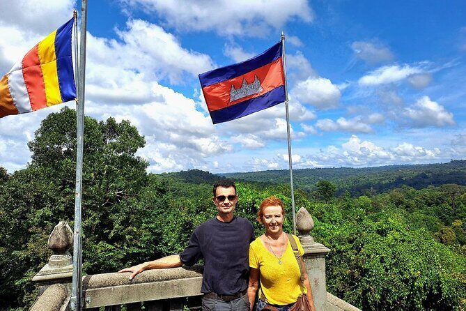 Kulen Mountain Waterfall-1000 Lingas -Siem Reap Tour - A Detailed Look at the Phnom Kulen Tour
