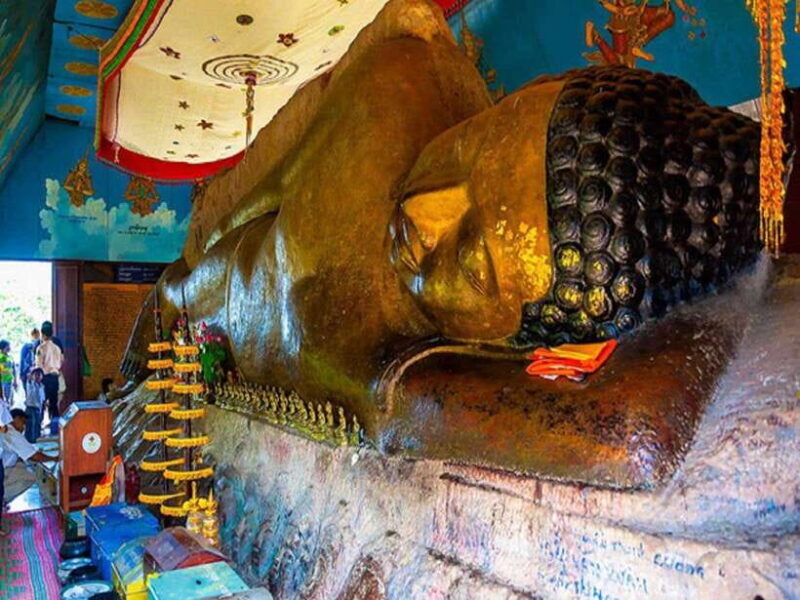 Kulen Mountain Waterfall Tour - Kulen Mountain Waterfall Tour: An Authentic Day Out Near Siem Reap