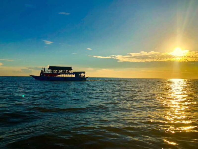 Kulen National Park and Tonle Sap Lake | Private Tours - Exploring Phnom Kulen: Nature and History in the Heart of Cambodia