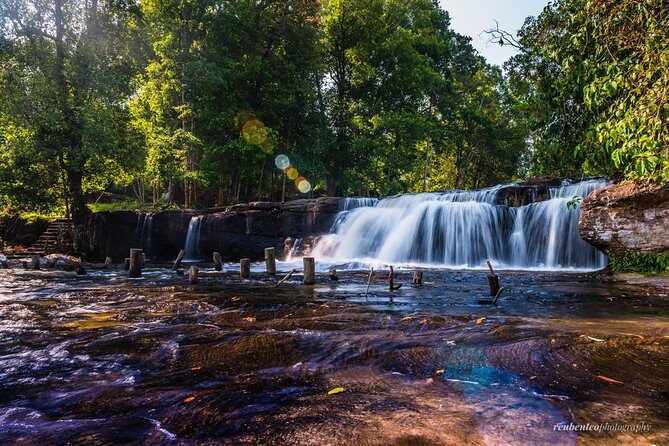 Kulen Waterfall & 1000 Linga River Small-Group Tours - Experience the Best of Phnom Kulen with a Small-Group Tour