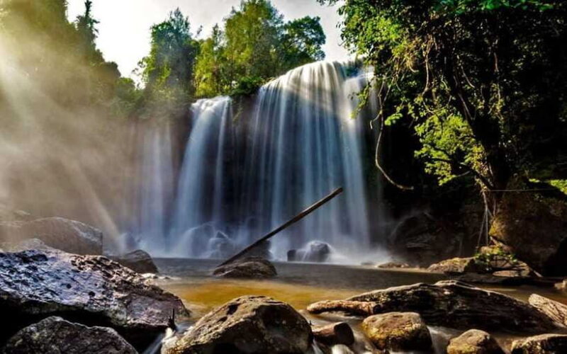 Kulen Waterfall & 1000 Lingas Tour - FAQ