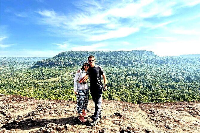 Kulen Waterfall ,Banteay Srei and Pre Rup temple Sunset-Siem Reap - A Closer Look at the Itinerary