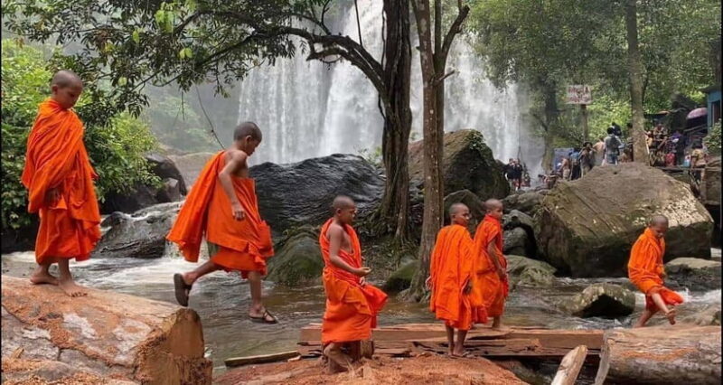 Kulen Waterfall Park with Small Groups & Guide tour - Final Thoughts