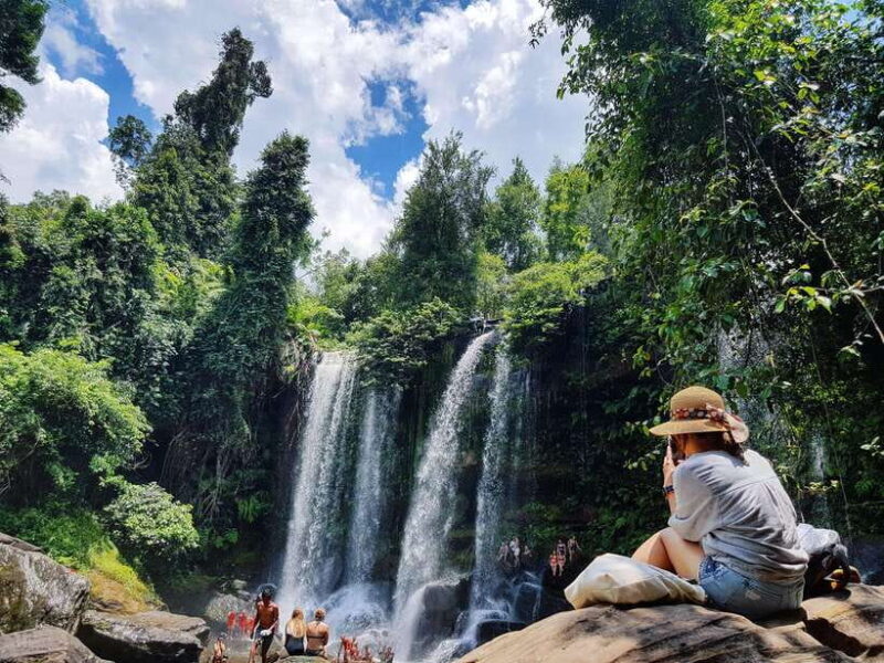 Kulen Waterfall Phnom Kulen Siem Reap - An In-Depth Look at the Phnom Kulen Tour Experience