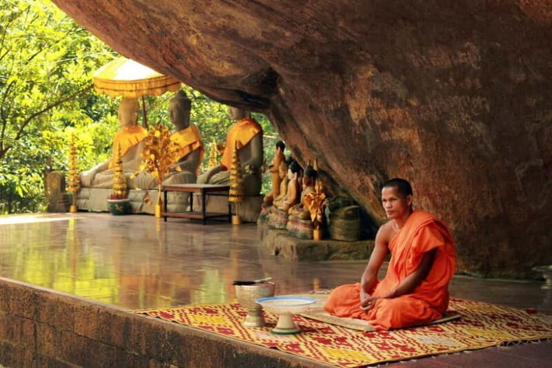 Kulen Waterfall: Rise and Shine with Cliff, Village w/ Guide - FAQ