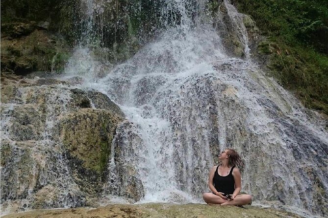 Kulon Progo Waterfall Yogyakarta with English / Dutch / Italian / French Guide - An Authentic Balance of Nature and Comfort