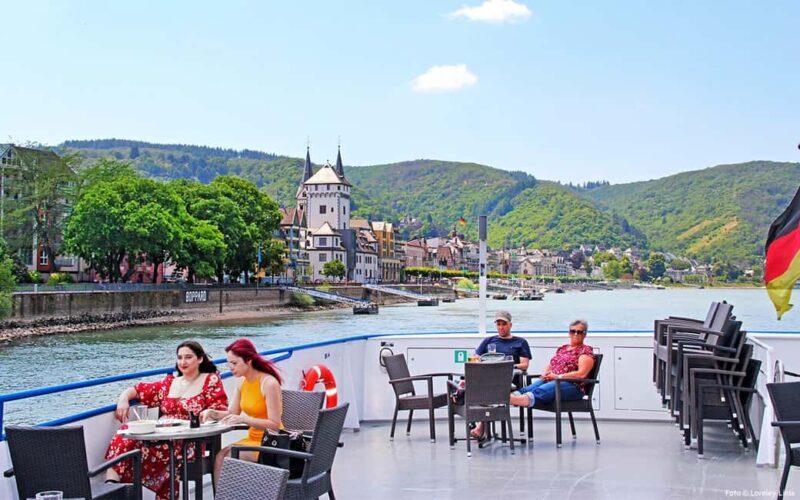 Kultour: Rhine boat trip and Loreley tour - FAQ