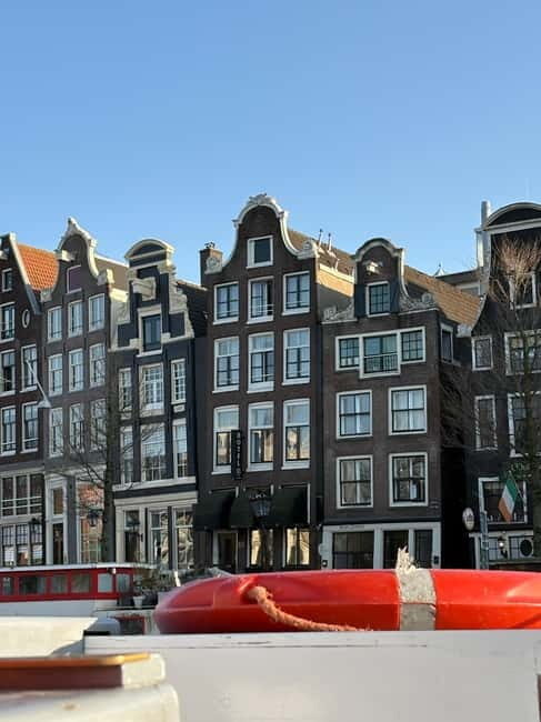 Kulturelle Amsterdam Stadtführung, mit Herz & Seele! - An In-Depth Look at the Tour Experience