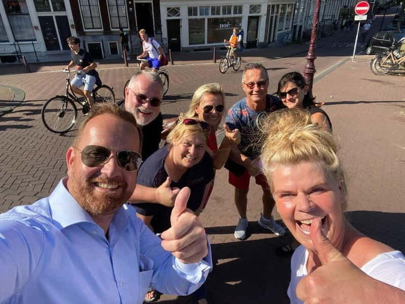 Kulturelle Amsterdam Stadtführung, mit Herz & Seele! - Why This Tour Offers Great Value