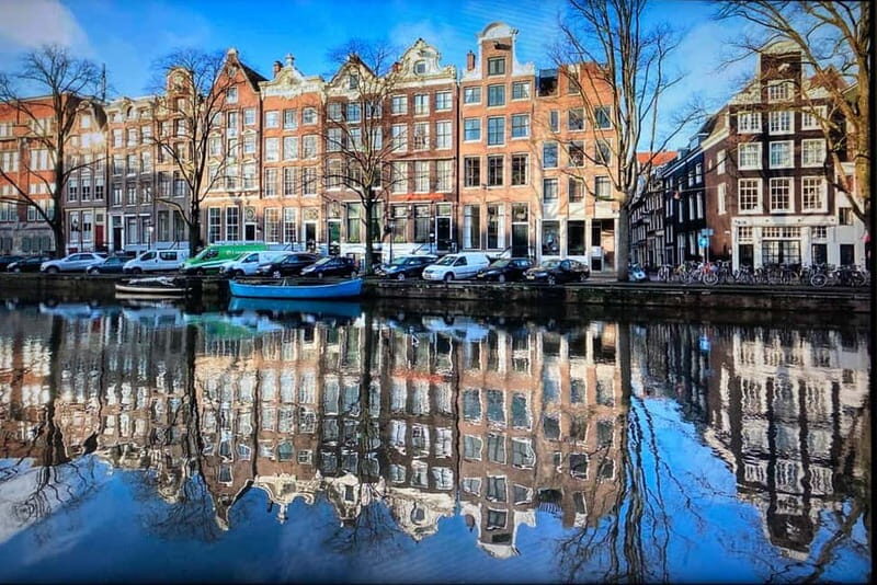 Kulturelle Amsterdam Stadtführung, mit Herz & Seele! - FAQs
