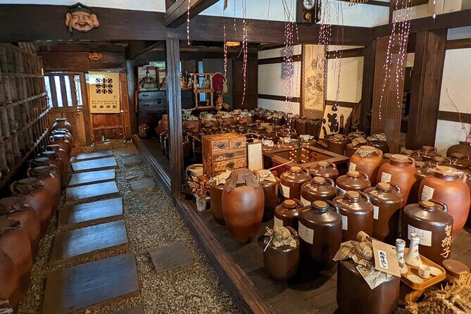 Kuma Shochu Tours Uncover the Legacy of Japans Oldest Spirit - An Authentic Sip of Japan’s Oldest Spirit: Kuma Shochu Tours