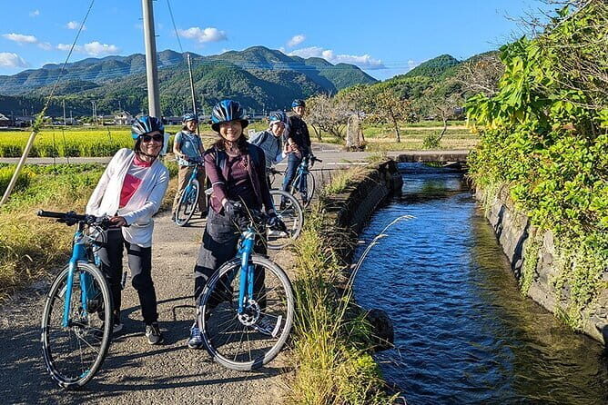 Kuma Valley E-Bike Adventures - Discover Kumamoto from a New Perspective with Kuma Valley E-Bike Adventures