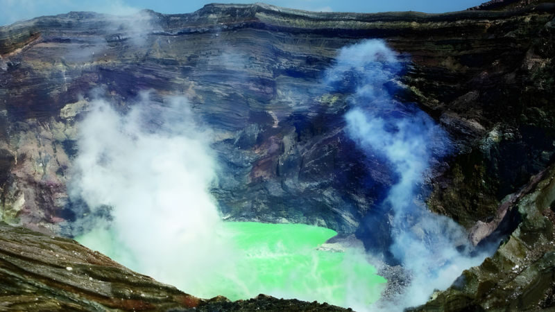 Kumamoto Aso Day Trip: Enjoy 4 Major Attractions Group Tour - A full day to see Aso without a car