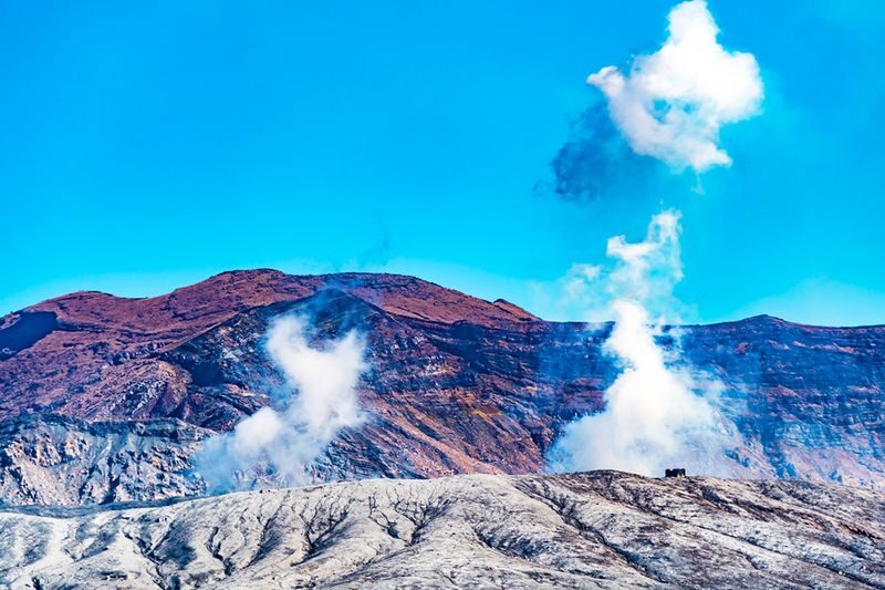 Kumamoto Aso Mythical Journey - Volcanic Scenery, Flying Waterfall Canyon, Hot Spring Healing Day Trip | Departing from Fukuoka - What the price covers, and what it does not