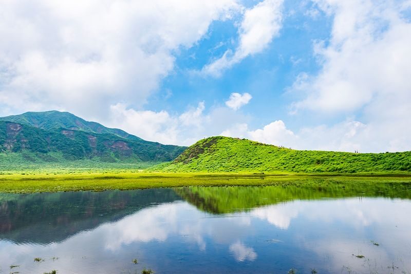 Kumamoto Aso Mythical Journey - Volcanic Scenery, Flying Waterfall Canyon, Hot Spring Healing Day Trip | Departing from Fukuoka - Who should book this Aso day trip?