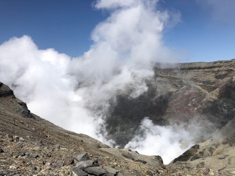 Kumamoto Aso Nakadake Crater & Kusasenri Day Trip Private Tour - What the price buys, and what it does not