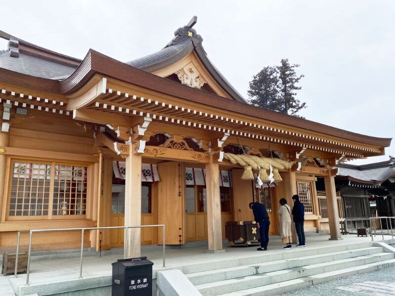 Kumamoto Aso Shrine & Aso Milk Factory Day Trip - A day built around buses and independent stops