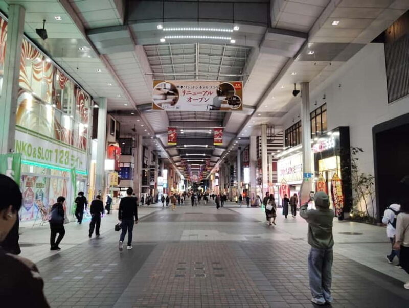 Kumamoto: Bar-Hopping Food Tour with a Local Guide - Exploring Kumamoto’s Nightlife: A Practical Overview