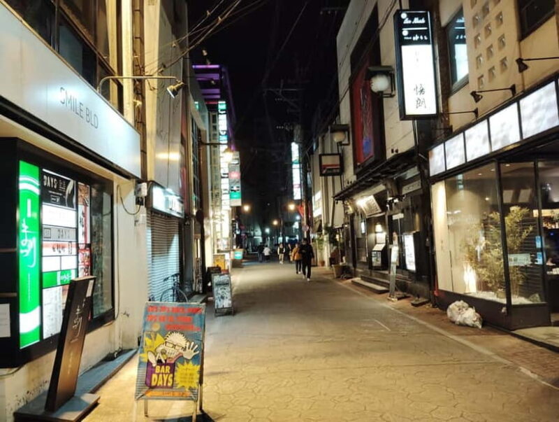 Kumamoto: Bar-Hopping Food Tour with a Local Guide - Summing Up: Who Should Consider This Tour?