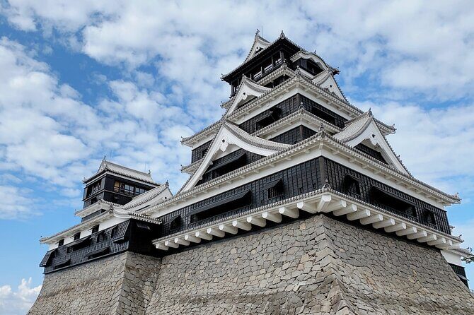 Kumamoto: Castle & Culture Day Trip from Hakata to Kumamoto - Key Points