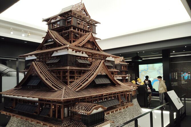 Kumamoto: Castle & Culture Day Trip from Hakata to Kumamoto - FAQs