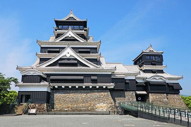 Kumamoto Castle Kusasenri and Aso Crater Tour in Fukuoka/Kumamoto - A Detailed Look at the Tour Experience