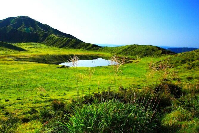 Kumamoto Castle Kusasenri Aso Boys Scenic Train| Fukuoka/Kumamoto - An In-Depth Look at the Kumamoto Tour