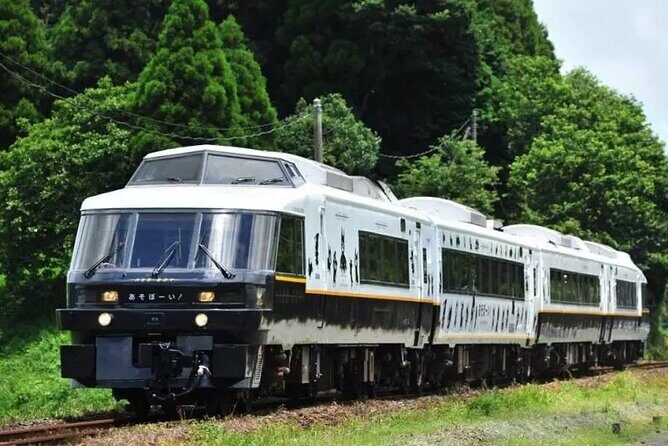 Kumamoto Castle Kusasenri Aso Boys Scenic Train| Fukuoka/Kumamoto - FAQs