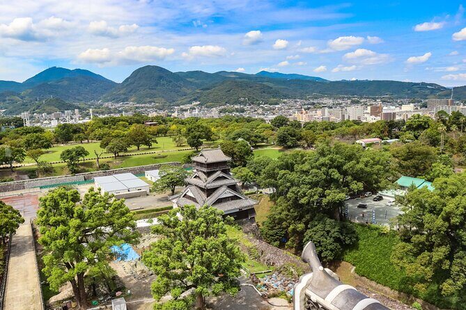 Kumamoto Castle tour, the symbol of earthquake reconstruction - FAQ